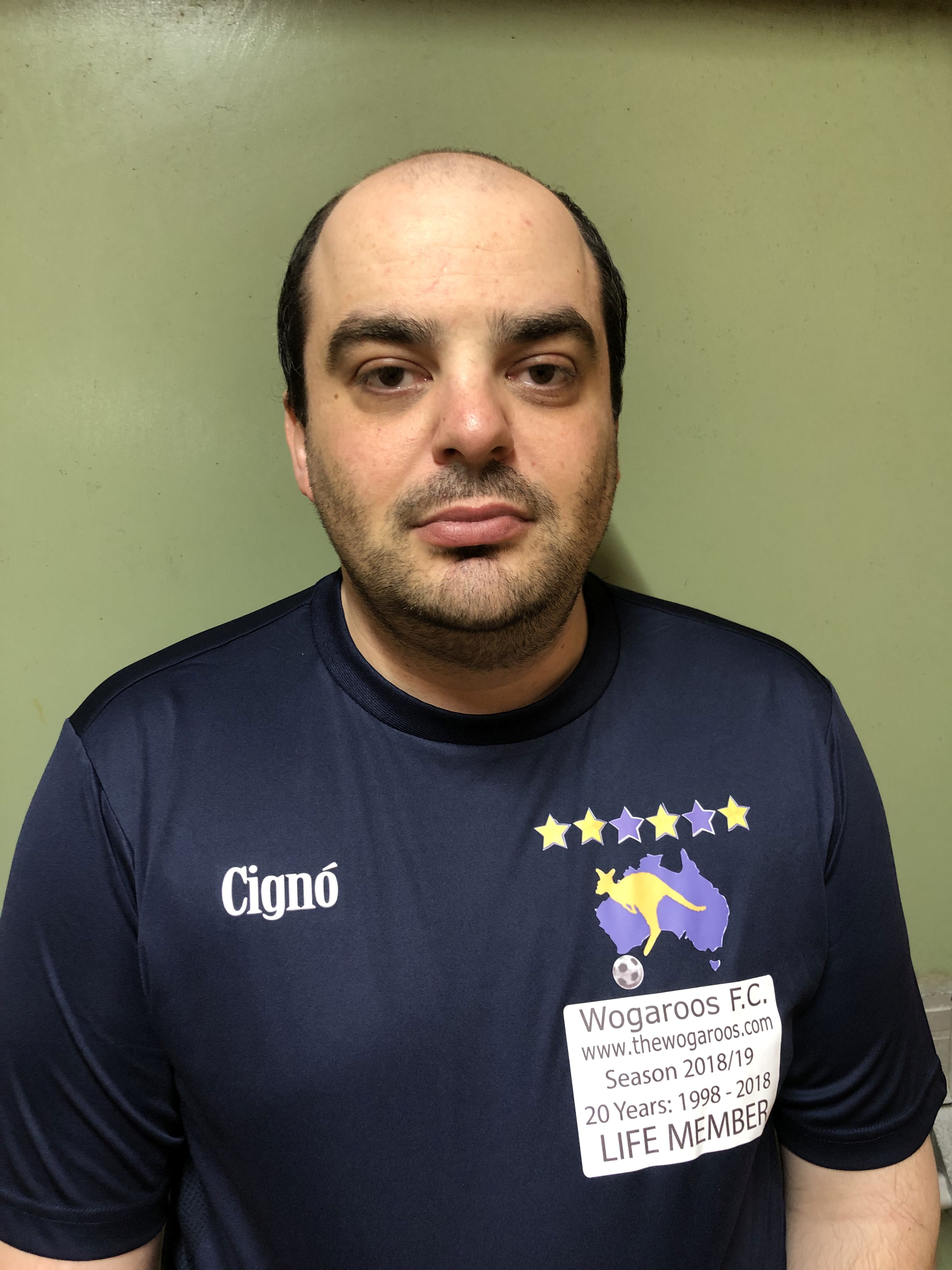 Michael Vaccarella