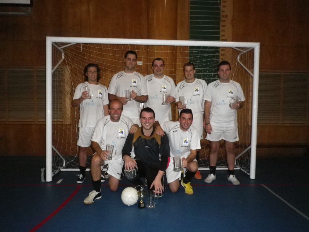 The Futsal Plus Wogaroos